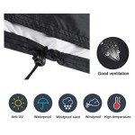 Waterproof Garden Chair Covers with Storage Bag