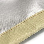 Heavy Duty Garden Chair Cover - Beige 93cm x 82cm