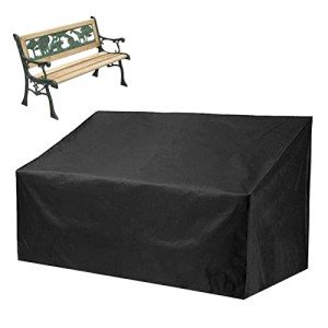 Waterproof Garden Bench Cover - Oxford Fabric