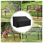 Waterproof Garden Bench Cover - Oxford Fabric