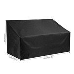 Waterproof Garden Bench Cover - Oxford Fabric
