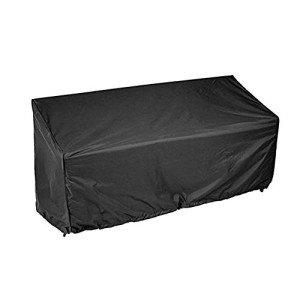 Heavy Duty Waterproof Garden Bench Cover 2/3/4 Seater