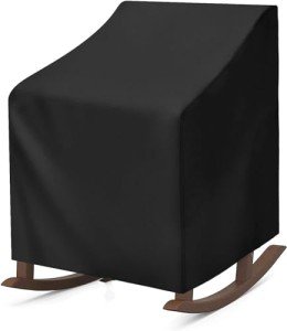 Waterproof Garden Rocking Chair Cover – Heavy Duty