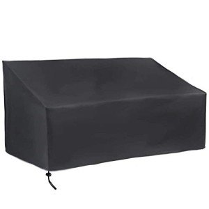 Yontree Waterproof 4-Seater Garden Bench Cover