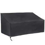 Yontree Waterproof 4-Seater Garden Bench Cover