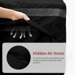 Waterproof Heavy Duty Garden Chair Covers 65x85x85/120cm
