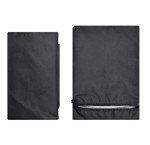 Waterproof 2-Seater Garden Bench Cover, UV Resistant