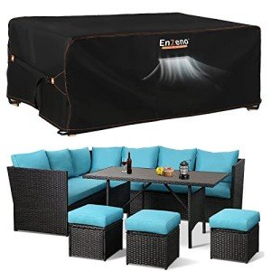 Waterproof Garden Chair Cover for Outdoor Use