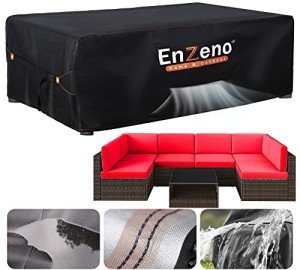 Waterproof Large Garden Chair and Table Cover