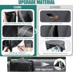 Waterproof Garden Chair Covers with Drawstring Buckle