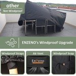 Waterproof Large Garden Chair and Table Cover