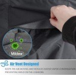 Large Waterproof Garden Chair and Table Covers