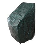 Unibos Waterproof Garden Chair Cover for Stacking Chairs