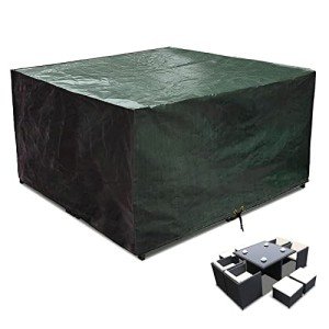 Waterproof Garden Chair and Table Covers, 125cm