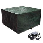 Waterproof Garden Chair and Table Covers, 125cm