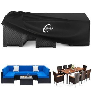 Heavy Duty Waterproof Garden Chair Covers