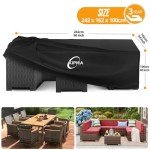 Heavy Duty Waterproof Garden Chair Covers