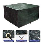 Waterproof Garden Chair and Table Covers, 125cm