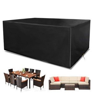 Waterproof Garden Chair Covers – Heavy Duty Protection
