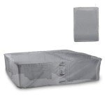 Premium Waterproof Garden Chair and Furniture Cover
