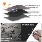 Waterproof Garden Chair Covers – Heavy Duty Protection
