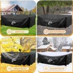 Heavy Duty Waterproof Garden Chair Covers