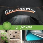 Waterproof Square Garden Chair Covers with Air Vent