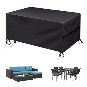 Waterproof Garden Chair Covers for Patio Sets