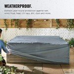 Premium Waterproof Garden Chair and Furniture Cover