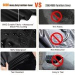 Waterproof Garden Chair Covers for Patio Sets