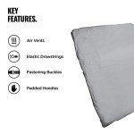 Premium Waterproof Garden Chair and Furniture Cover