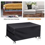 Waterproof Garden Chair Covers for Patio Sets