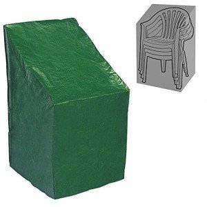 Waterproof Outdoor Garden Chair Cover - Green