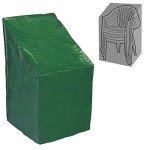 Waterproof Outdoor Garden Chair Cover - Green