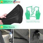 Waterproof V-Shape Garden Chair Cover, Heavy Duty