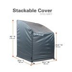 Waterproof Garden Chair Cover for Outdoor Furniture