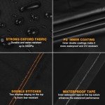 Waterproof V-Shape Garden Sofa Cover 420D