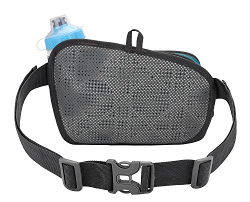 YUOTO Hiking Fanny Pack with Water Bottle Holster