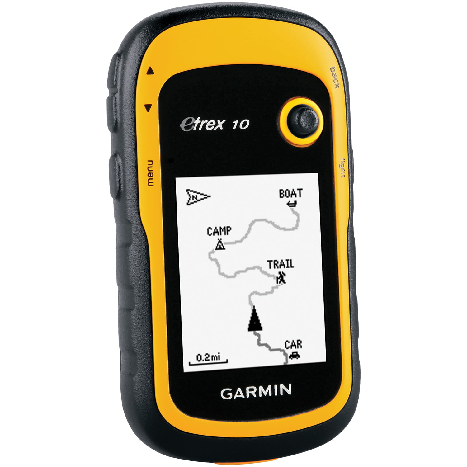 Garmin eTrex 10 Handheld GPS for Hiking