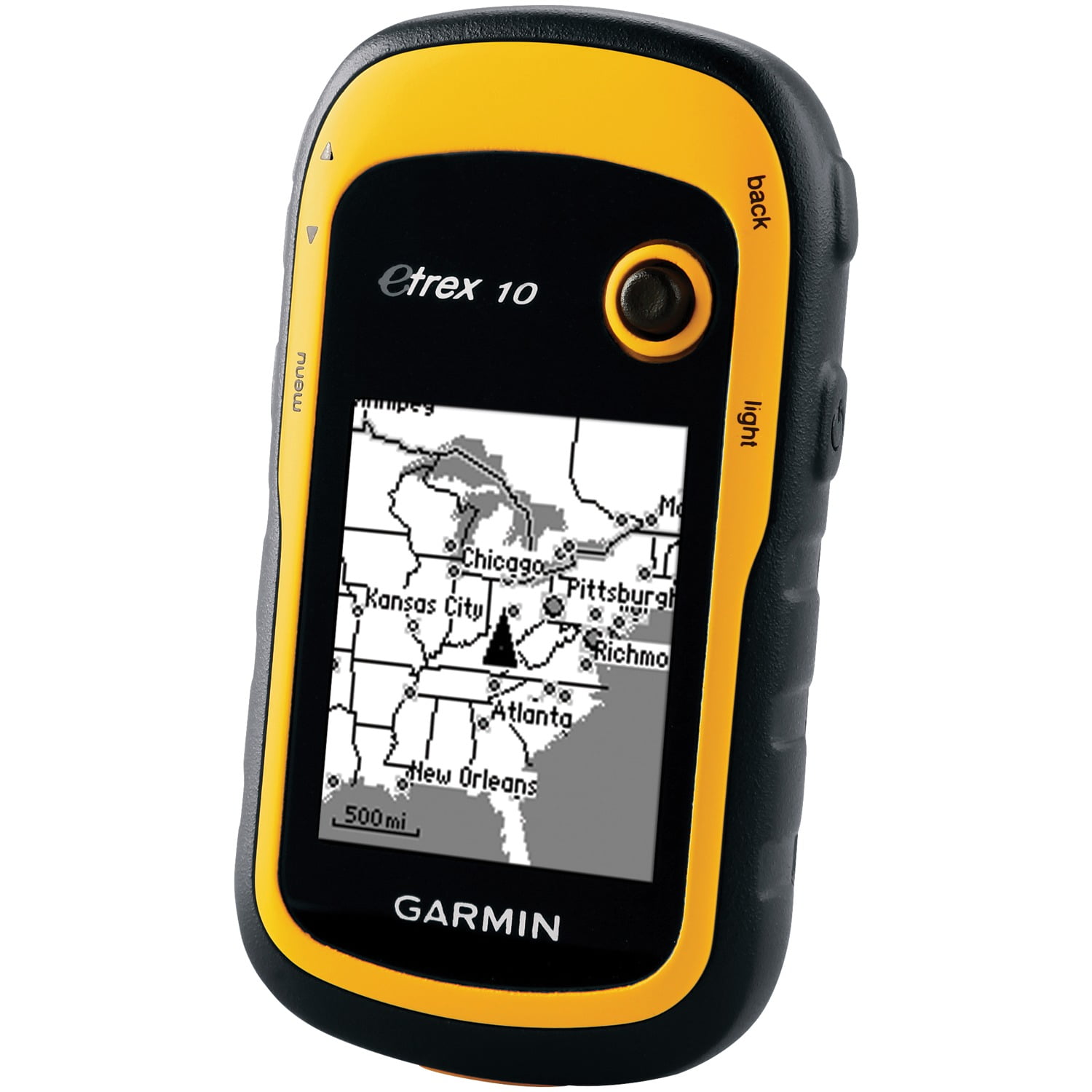 Garmin eTrex 10 Handheld GPS for Hiking