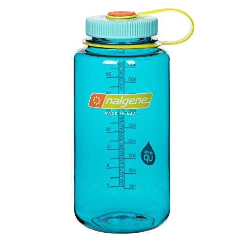 Eco-friendly Nalgene Water Bottle, 32 oz, Wide Mouth