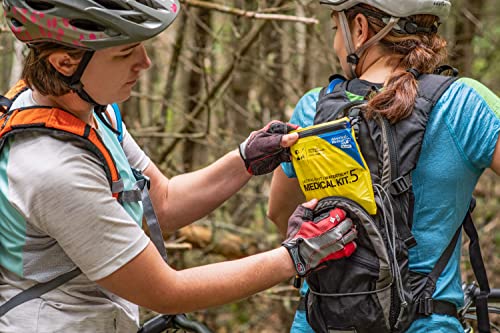 Ultralight/Watertight Hiking Medical Kit with Adhesive Tape