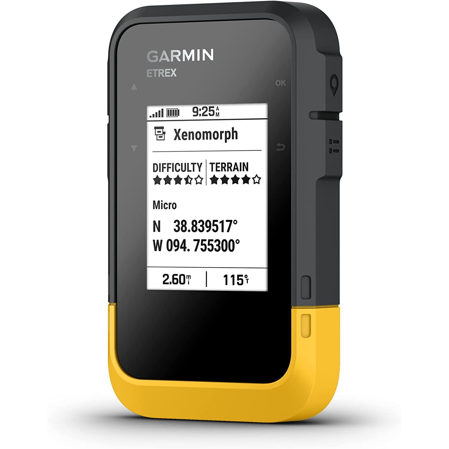 Garmin eTrex SE Handheld GPS for Hiking