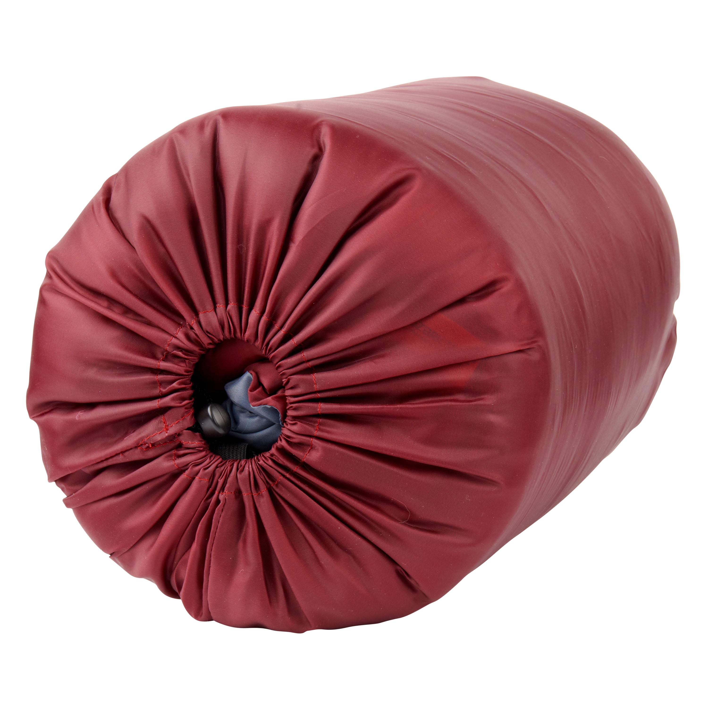 Ozark Trail Red Sleeping Bag, 50-Degree Warm Weather