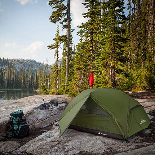 Forceatt 2-3 Person Waterproof Hiking Tent