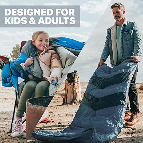 MalloMe Sleeping Bags for Cold Weather Hiking
