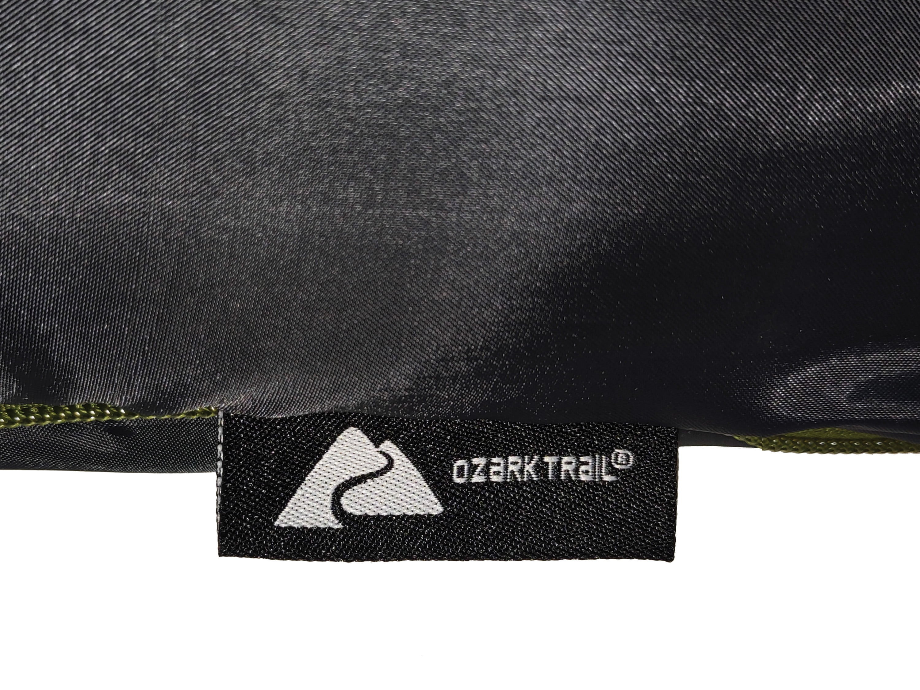 Oversized 30-Degree Cool Weather Sleeping Bag - Gray