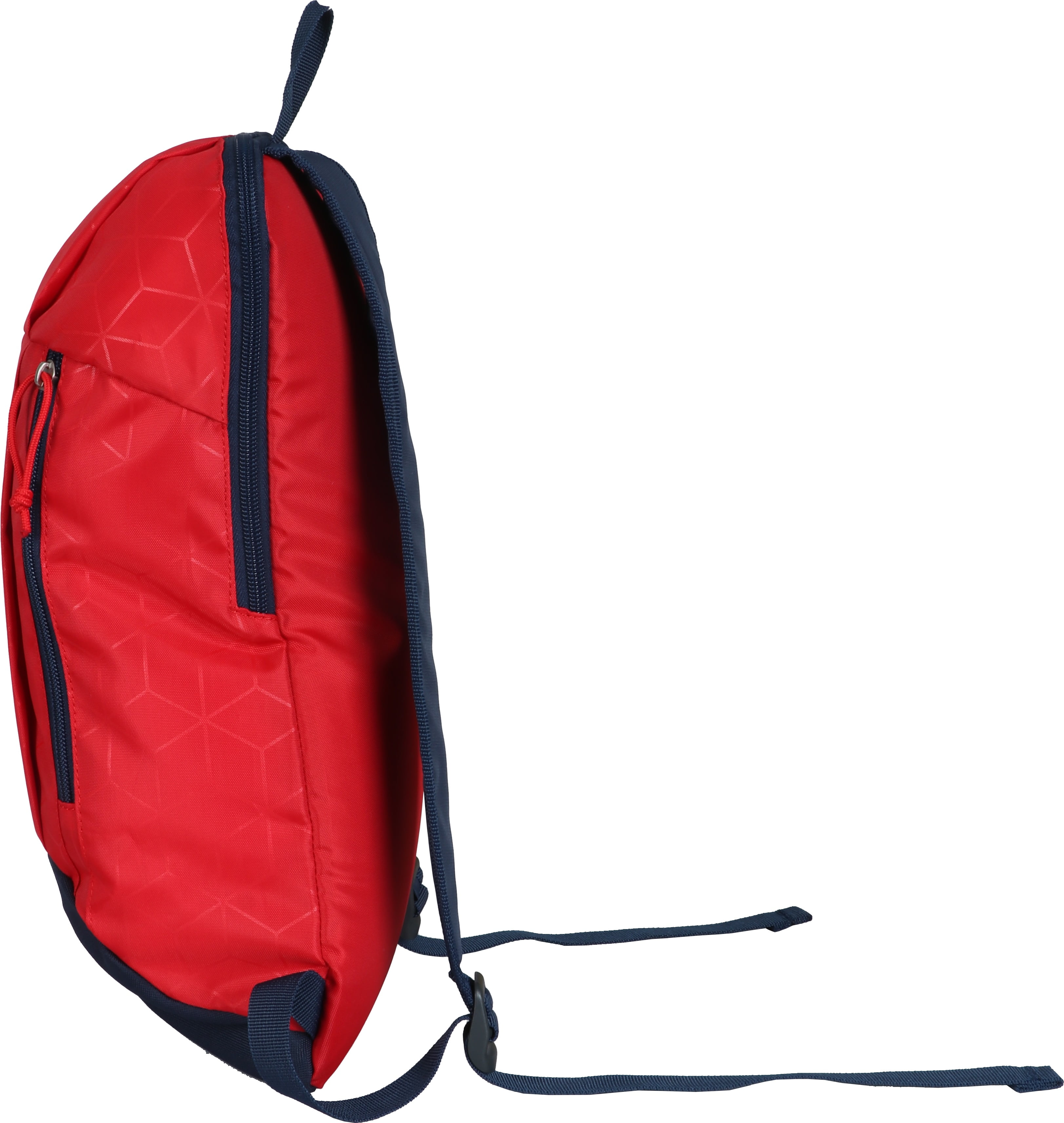 10L Ozark Trail Hiking Daypack - Red (Unisex)