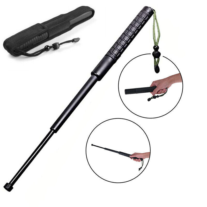 High-Quality 3-Section Hiking Poles with Storage Bag