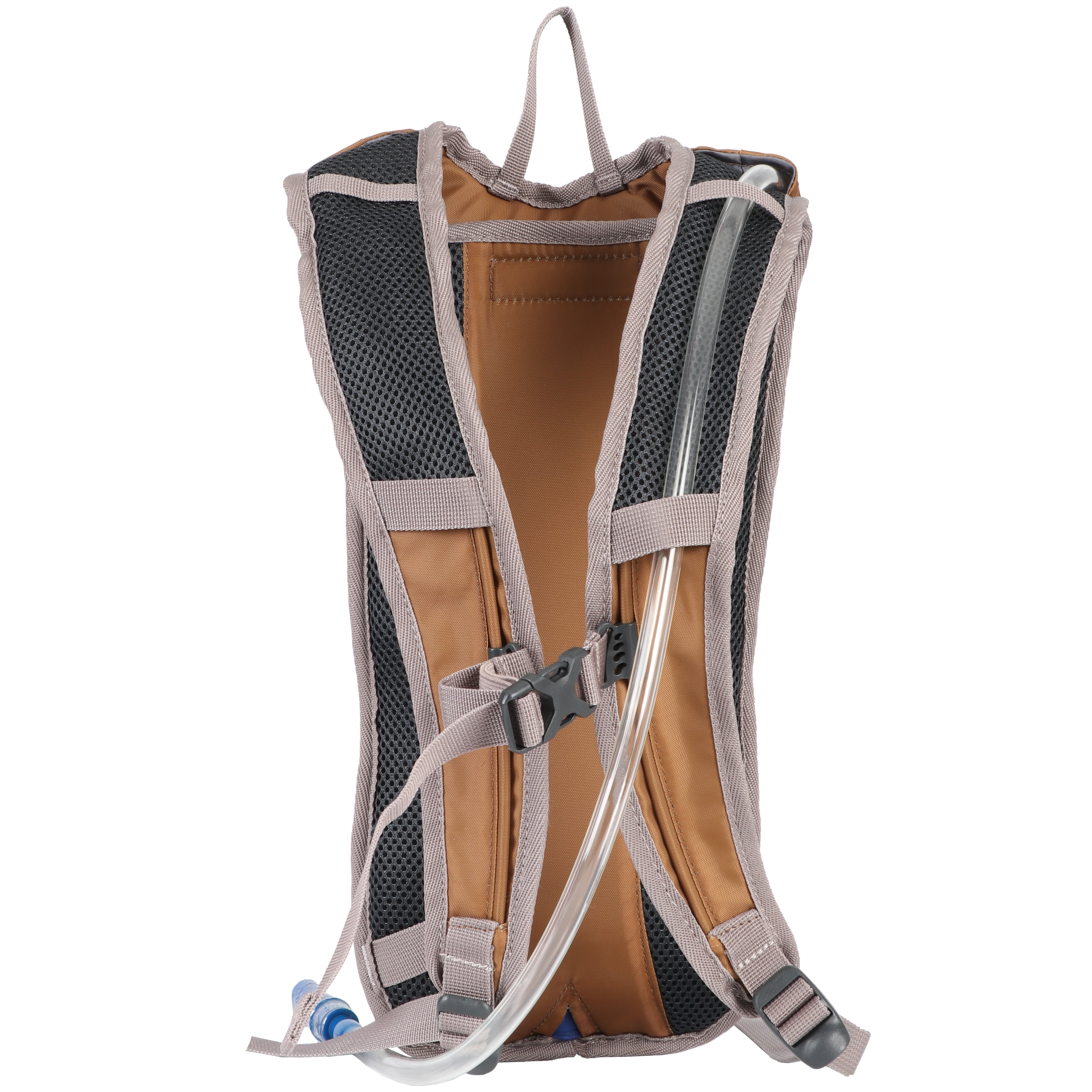Ozark Trail 2L Hiking Hydration Backpack, Tan